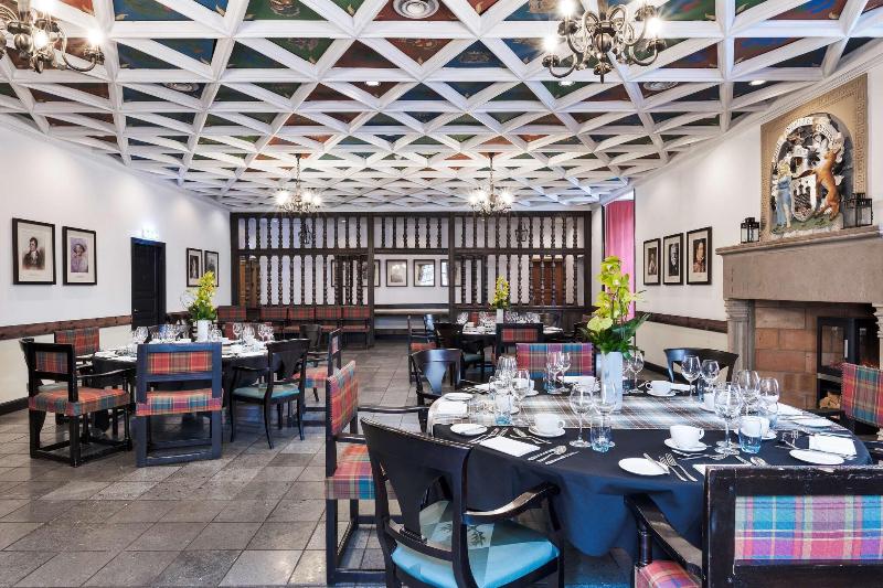 Radisson Blu Hotel, Edinburgh City Centre - Toplantı