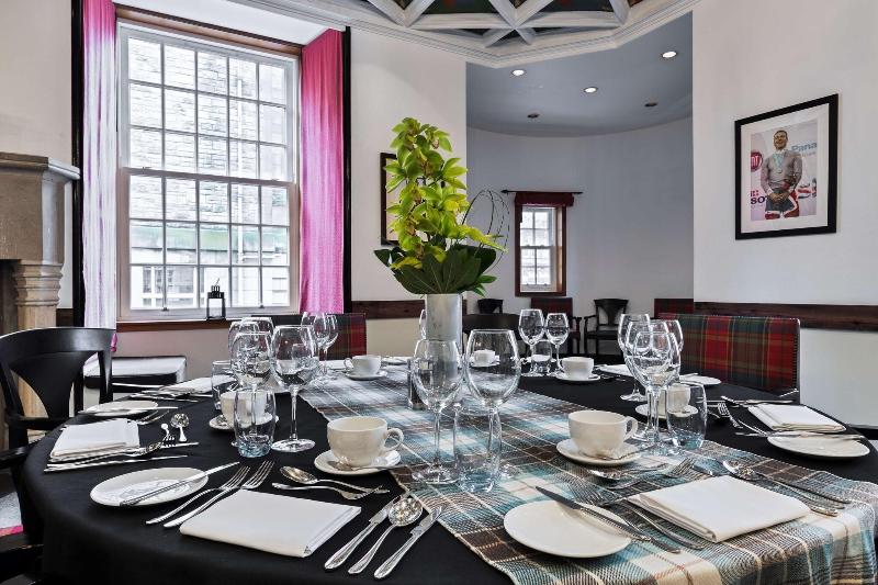 Radisson Blu Hotel, Edinburgh City Centre - Toplantı