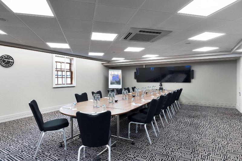 Radisson Blu Hotel, Edinburgh City Centre - Toplantı