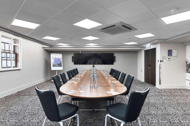 Radisson Blu Hotel, Edinburgh City Centre - Toplantı