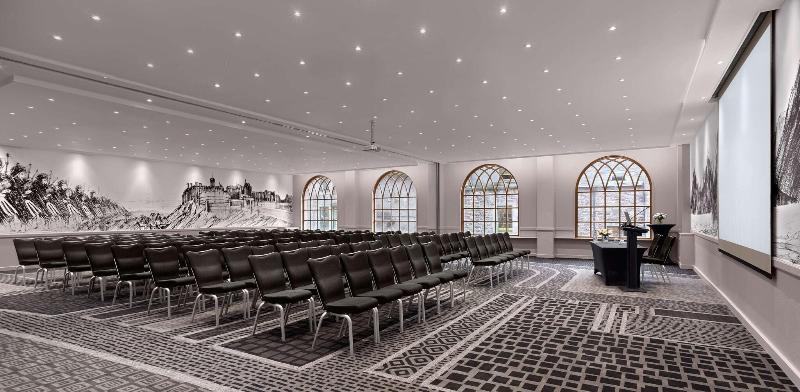 Radisson Blu Hotel, Edinburgh City Centre - Toplantı