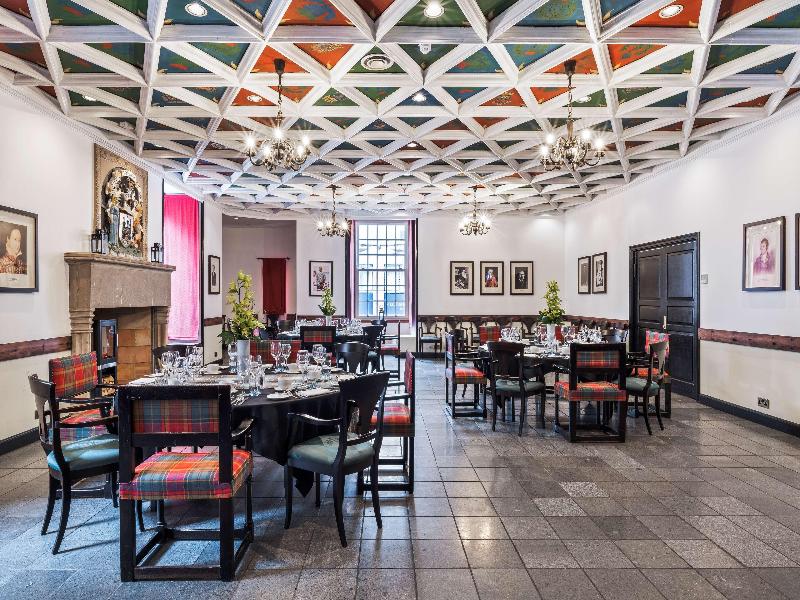 Radisson Blu Hotel, Edinburgh City Centre - Toplantı
