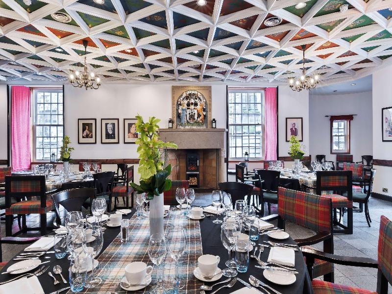 Radisson Blu Hotel, Edinburgh City Centre - Toplantı