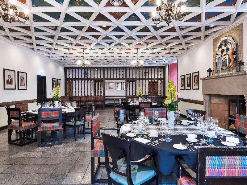 Radisson Blu Hotel, Edinburgh City Centre - Toplantı