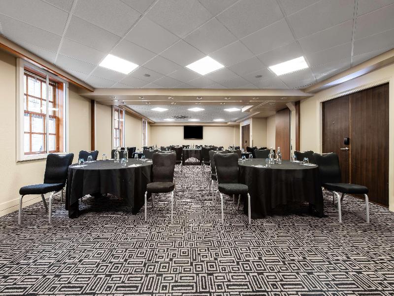 Radisson Blu Hotel, Edinburgh City Centre - Toplantı