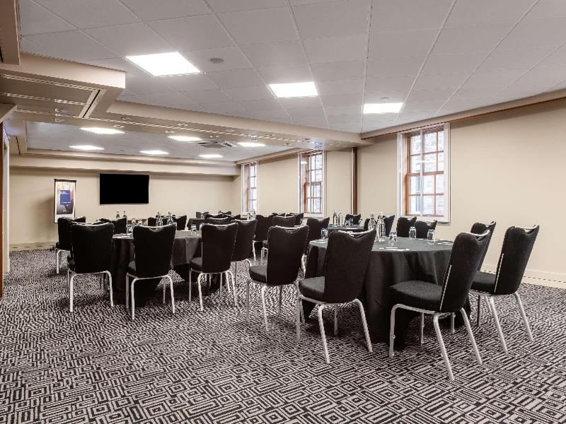 Radisson Blu Hotel, Edinburgh City Centre - Toplantı