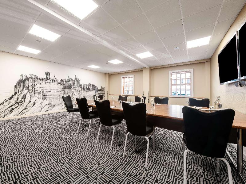 Radisson Blu Hotel, Edinburgh City Centre - Toplantı