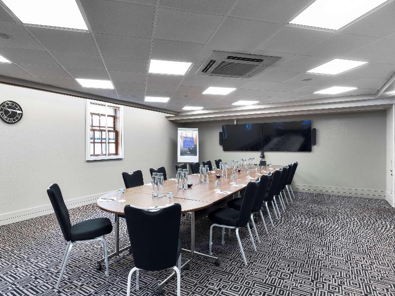 Radisson Blu Hotel, Edinburgh City Centre - Toplantı