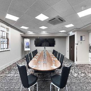Radisson Blu Hotel, Edinburgh City Centre fotoÄŸrafÄ±