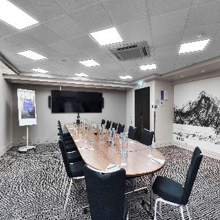 Radisson Blu Hotel, Edinburgh City Centre fotoÄŸrafÄ±
