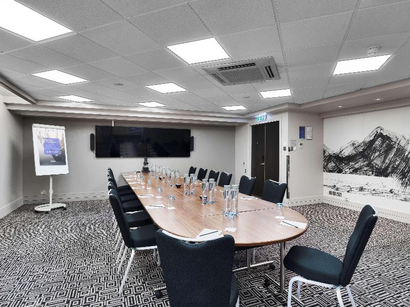 Radisson Blu Hotel, Edinburgh City Centre - Toplantı
