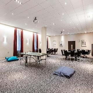 Radisson Blu Hotel, Edinburgh City Centre fotoÄŸrafÄ±