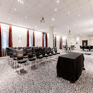 Radisson Blu Hotel, Edinburgh City Centre fotoÄŸrafÄ±