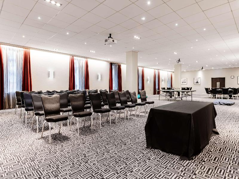 Radisson Blu Hotel, Edinburgh City Centre - Toplantı