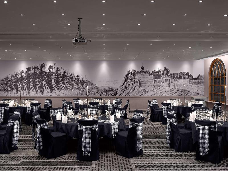 Radisson Blu Hotel, Edinburgh City Centre - Toplantı