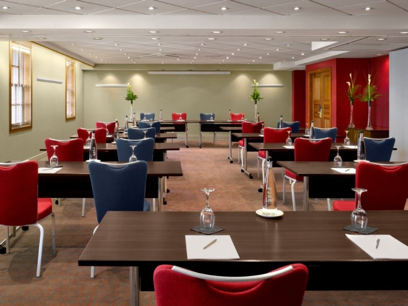 Radisson Blu Hotel, Edinburgh City Centre fotoÄŸrafÄ±