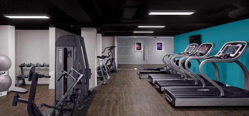 Radisson Blu Hotel, Edinburgh City Centre - Aktivite