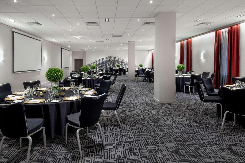 Radisson Blu Hotel, Edinburgh City Centre - Aktivite