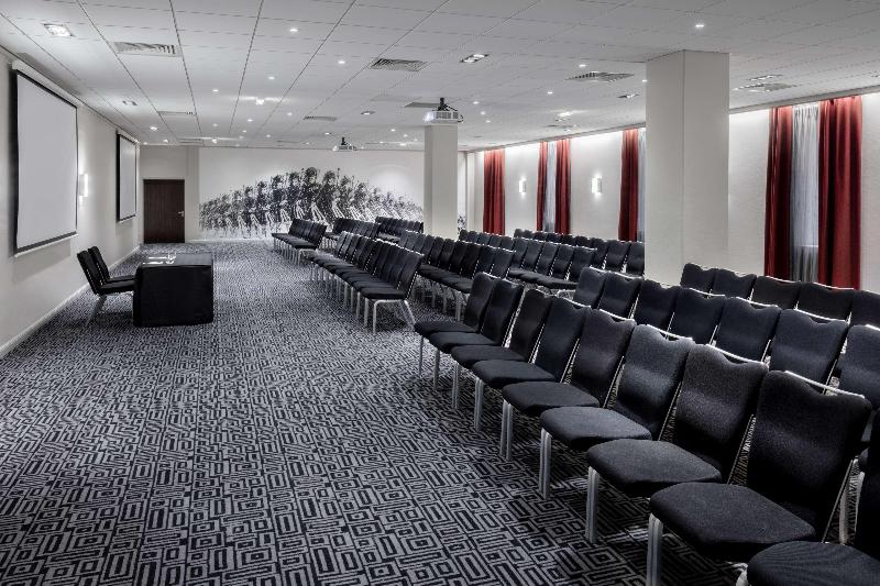 Radisson Blu Hotel, Edinburgh City Centre - Aktivite