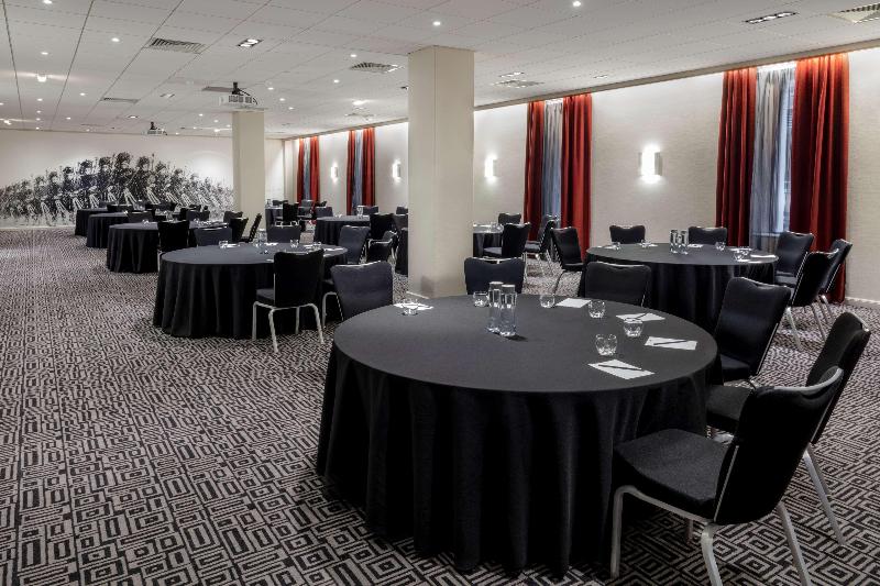 Radisson Blu Hotel, Edinburgh City Centre - Aktivite