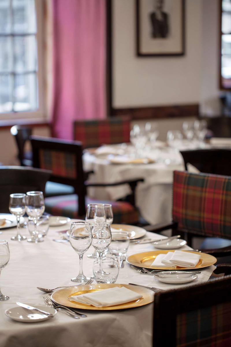 Radisson Blu Hotel, Edinburgh City Centre - Aktivite