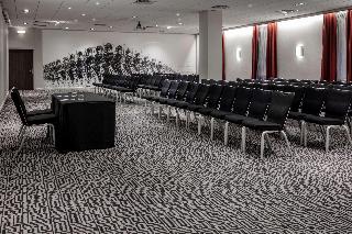 Radisson Blu Hotel, Edinburgh City Centre fotoÄŸrafÄ±