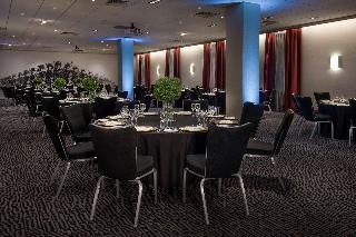 Radisson Blu Hotel, Edinburgh City Centre fotoÄŸrafÄ±