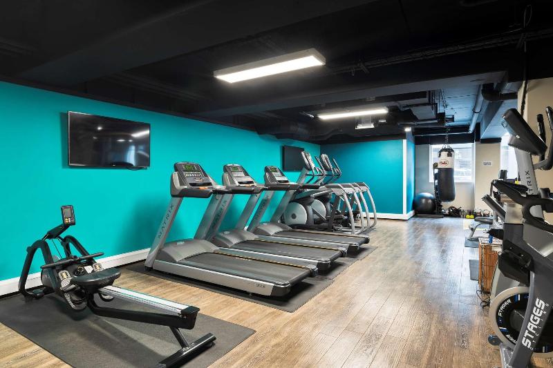 Radisson Blu Hotel, Edinburgh City Centre - Aktivite