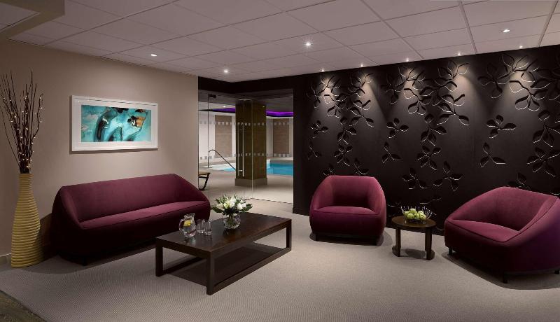 Radisson Blu Hotel, Edinburgh City Centre - Aktivite
