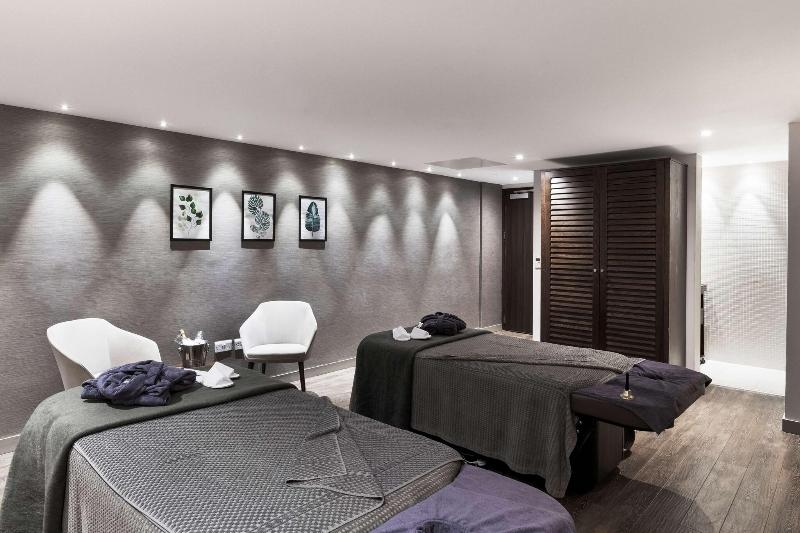 Radisson Blu Hotel, Edinburgh City Centre - Aktivite