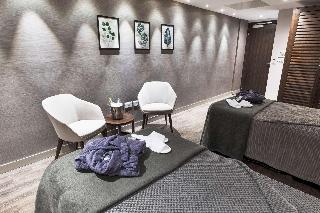 Radisson Blu Hotel, Edinburgh City Centre fotoÄŸrafÄ±