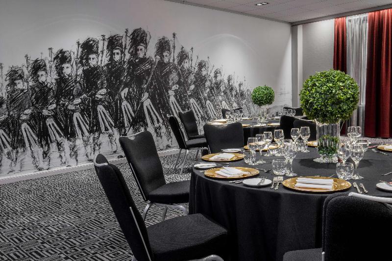 Radisson Blu Hotel, Edinburgh City Centre - Aktivite