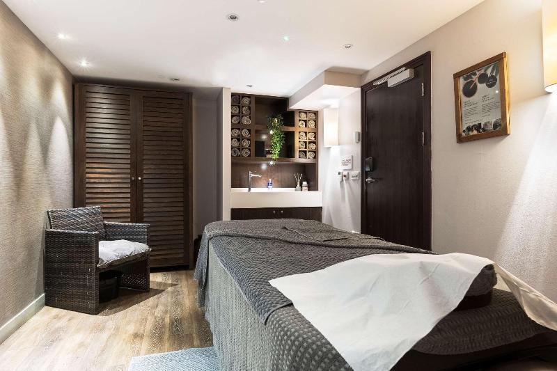 Radisson Blu Hotel, Edinburgh City Centre - Aktivite