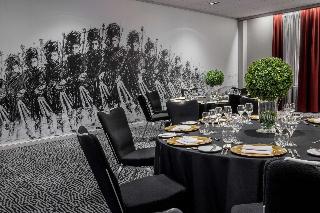Radisson Blu Hotel, Edinburgh City Centre fotoÄŸrafÄ±