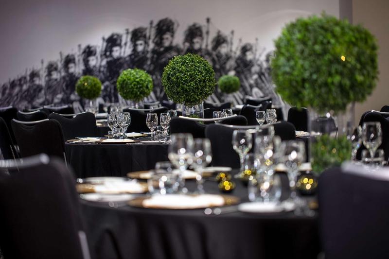 Radisson Blu Hotel, Edinburgh City Centre - Aktivite