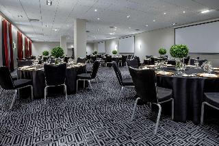 Radisson Blu Hotel, Edinburgh City Centre fotoÄŸrafÄ±