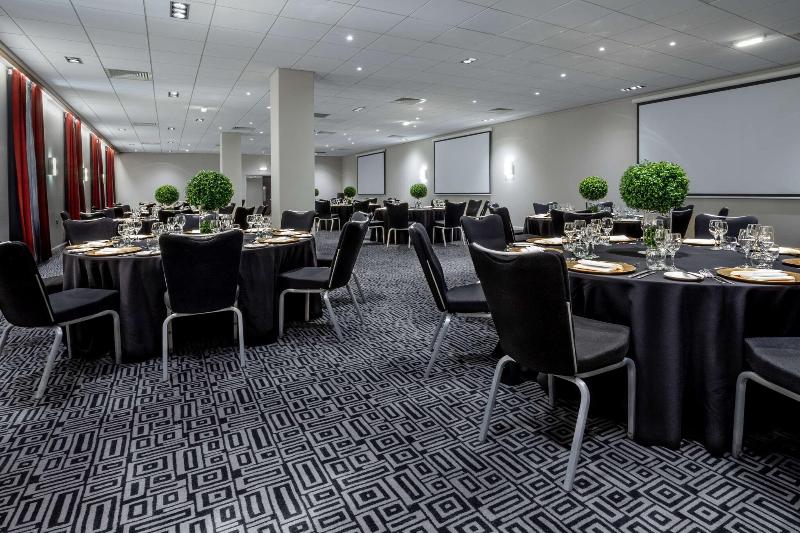 Radisson Blu Hotel, Edinburgh City Centre - Aktivite
