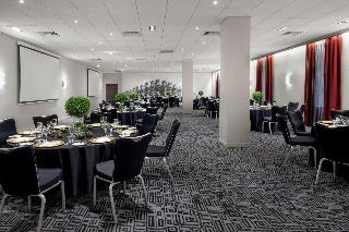 Radisson Blu Hotel, Edinburgh City Centre fotoÄŸrafÄ±