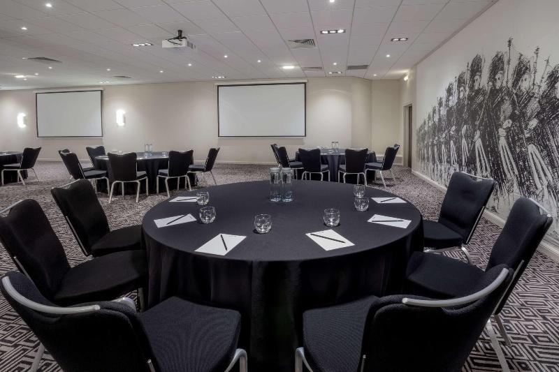 Radisson Blu Hotel, Edinburgh City Centre - Aktivite