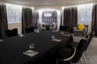 Radisson Blu Hotel, Edinburgh City Centre fotoÄŸrafÄ±