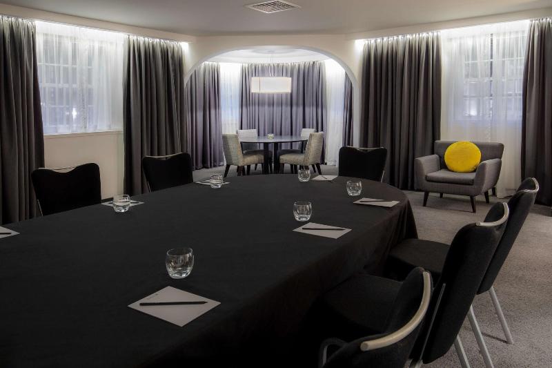 Radisson Blu Hotel, Edinburgh City Centre - Aktivite