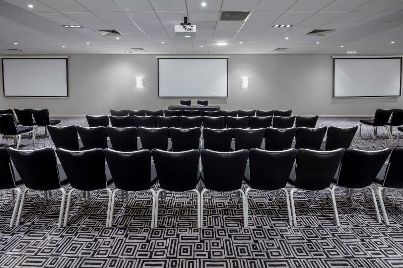 Radisson Blu Hotel, Edinburgh City Centre - Aktivite