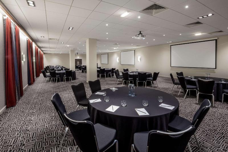 Radisson Blu Hotel, Edinburgh City Centre - Aktivite