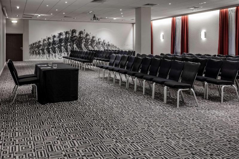 Radisson Blu Hotel, Edinburgh City Centre - Aktivite