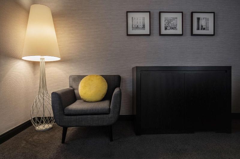 Radisson Blu Hotel, Edinburgh City Centre - Aktivite