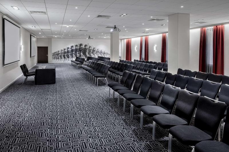 Radisson Blu Hotel, Edinburgh City Centre - Aktivite
