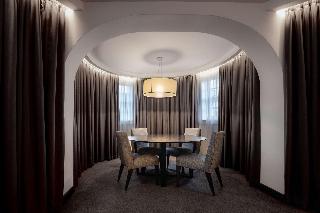Radisson Blu Hotel, Edinburgh City Centre fotoÄŸrafÄ±