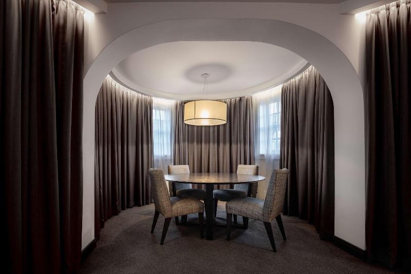Radisson Blu Hotel, Edinburgh City Centre - Aktivite