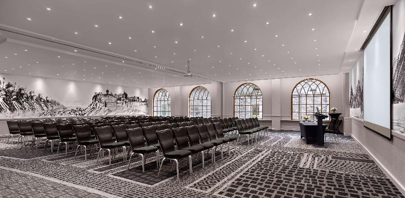 Radisson Blu Hotel, Edinburgh City Centre - Aktivite