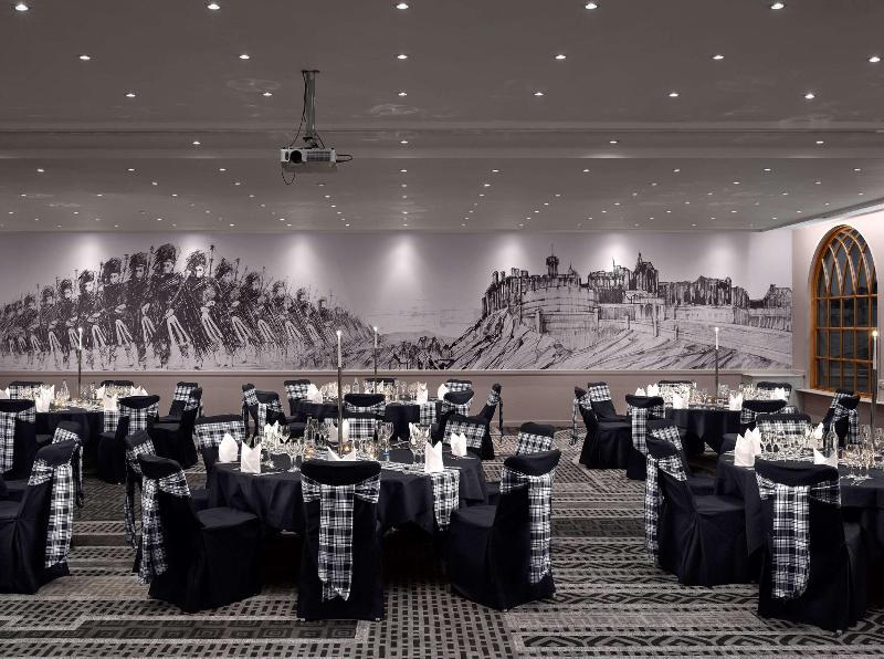 Radisson Blu Hotel, Edinburgh City Centre - Aktivite